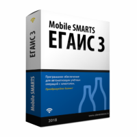 Клеверенс Mobile SMARTS ЕГАИС 3